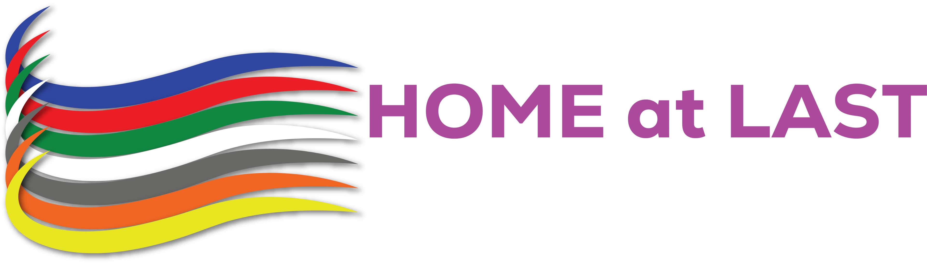 Home At Last Logo