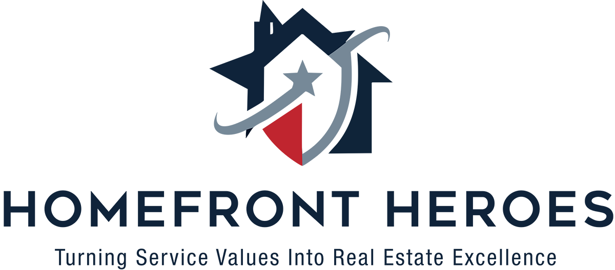 Homefront Heroes Logo